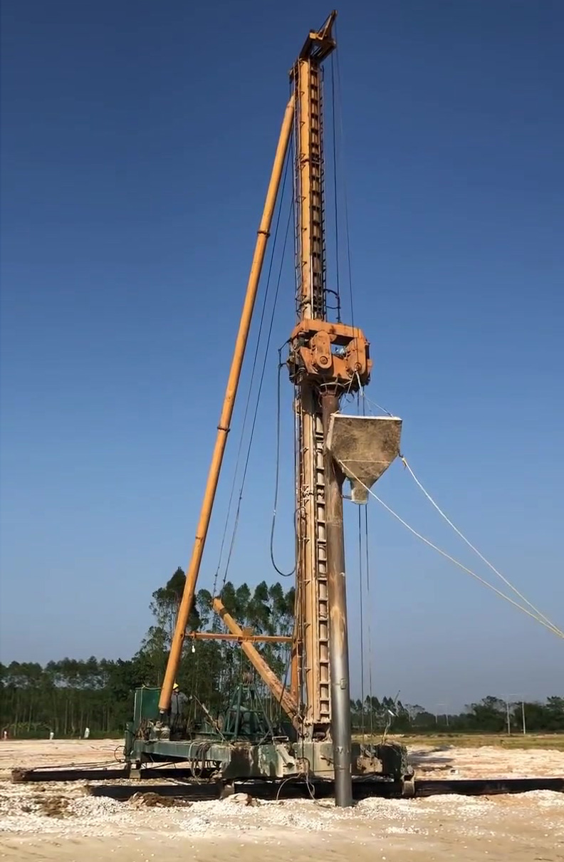 盐城东台碎石桩